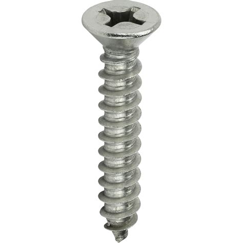 6 x 1 4 sheet metal screw|self tapered screws.